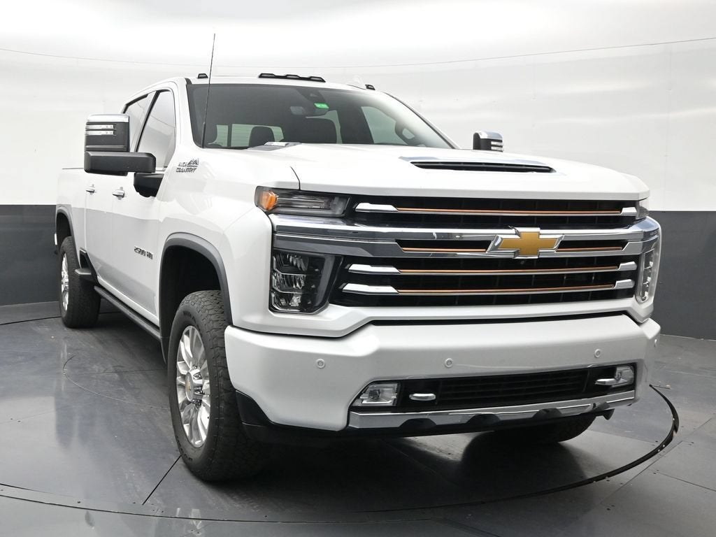 2023 Chevrolet Silverado 2500 HD High Country