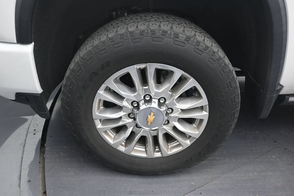 2023 Chevrolet Silverado 2500 HD High Country