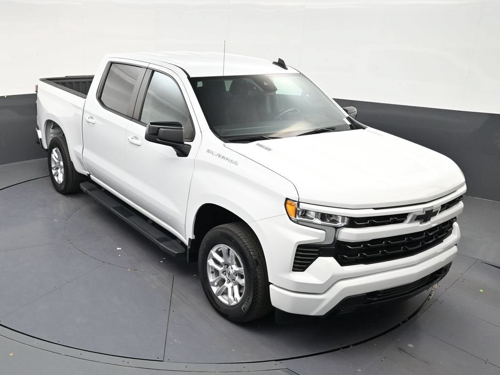 2024 Chevrolet Silverado 3500 HD WT DRW
