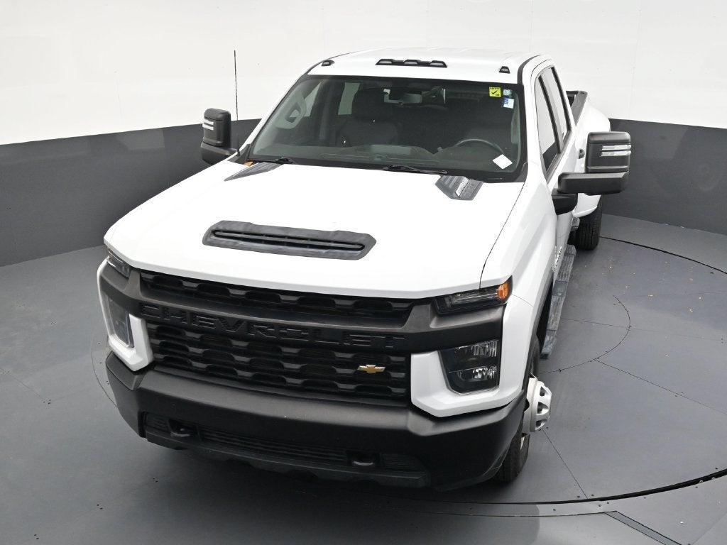 2024 Chevrolet Silverado 3500 HD WT DRW