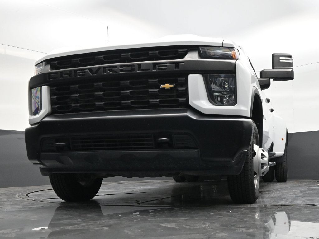 2024 Chevrolet Silverado 3500 HD WT DRW