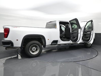 2024 Chevrolet Silverado 3500 HD WT DRW