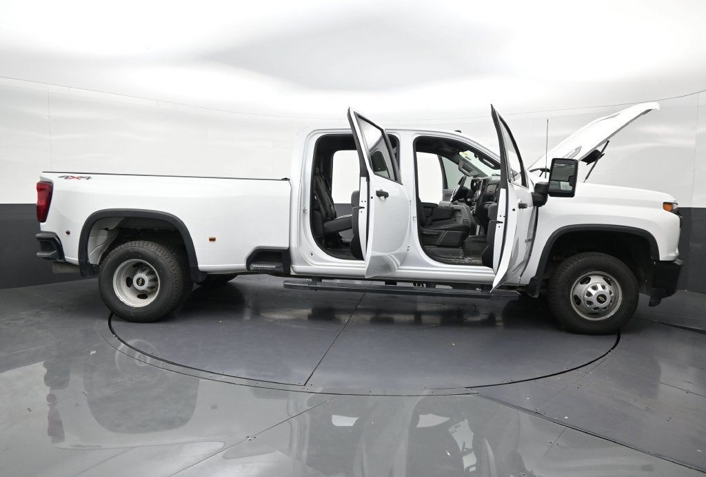 2024 Chevrolet Silverado 3500 HD WT DRW
