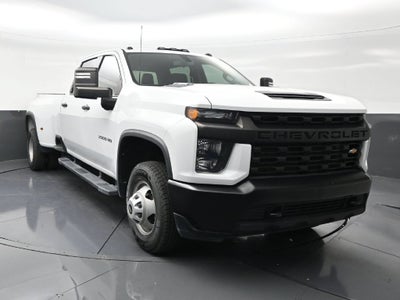 2024 Chevrolet Silverado 3500 HD WT DRW