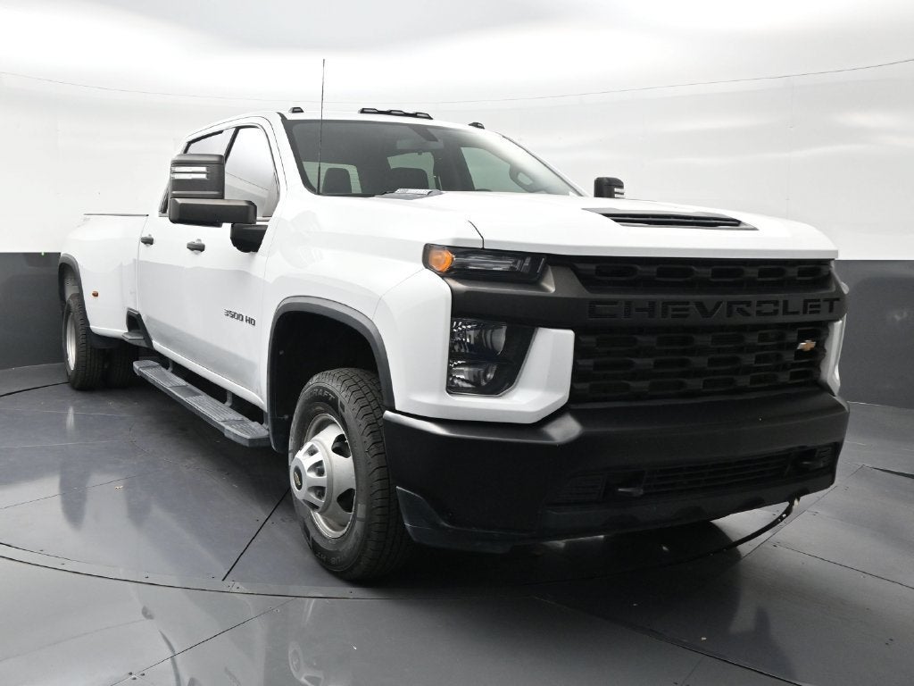 2024 Chevrolet Silverado 3500 HD WT DRW