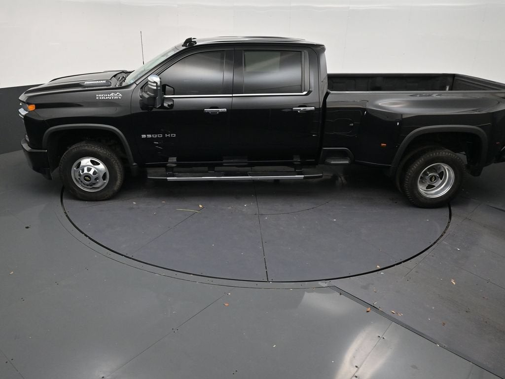 2022 Chevrolet Silverado 3500 HD High Country