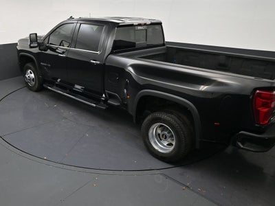 2022 Chevrolet Silverado 3500 HD High Country