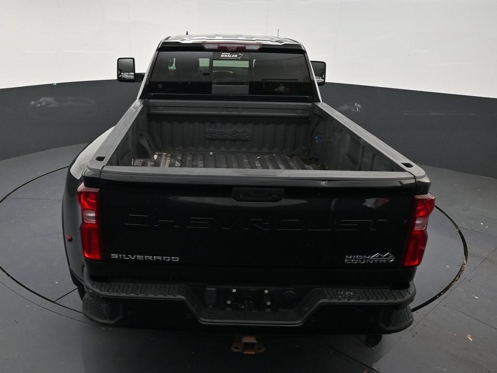 2022 Chevrolet Silverado 3500 HD High Country