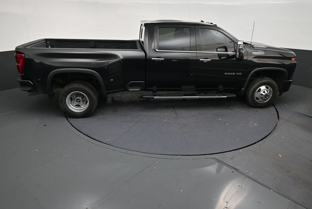 2022 Chevrolet Silverado 3500 HD High Country