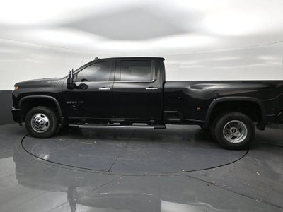 2022 Chevrolet Silverado 3500 HD High Country