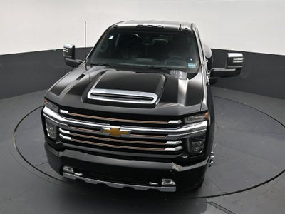 2022 Chevrolet Silverado 3500 HD High Country