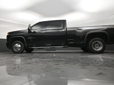 2022 Chevrolet Silverado 3500 HD High Country
