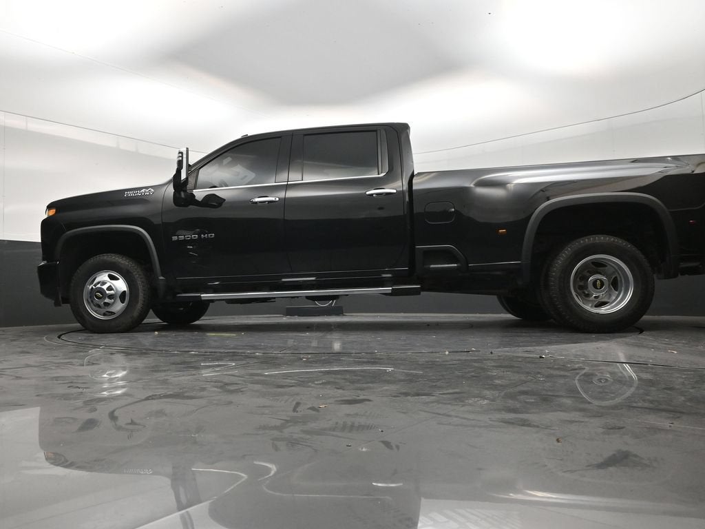 2022 Chevrolet Silverado 3500 HD High Country