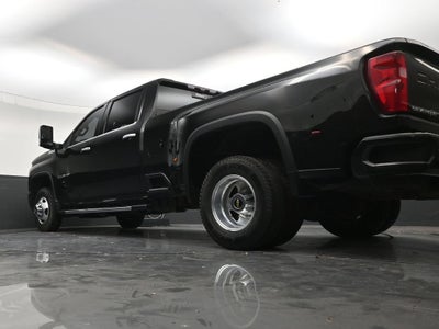 2022 Chevrolet Silverado 3500 HD High Country