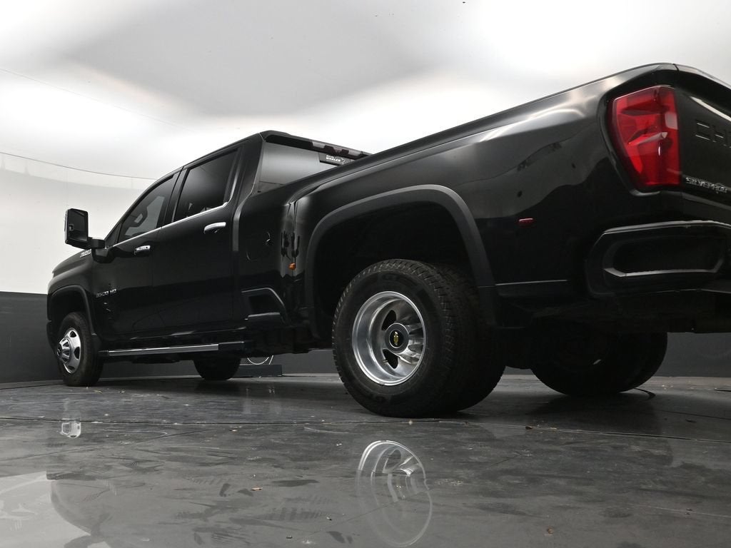 2022 Chevrolet Silverado 3500 HD High Country