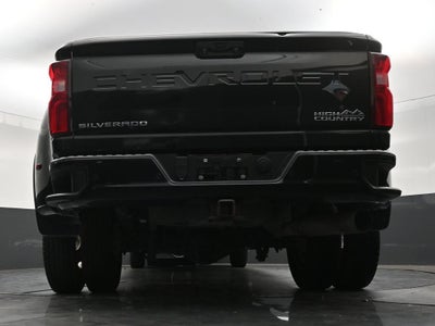 2022 Chevrolet Silverado 3500 HD High Country