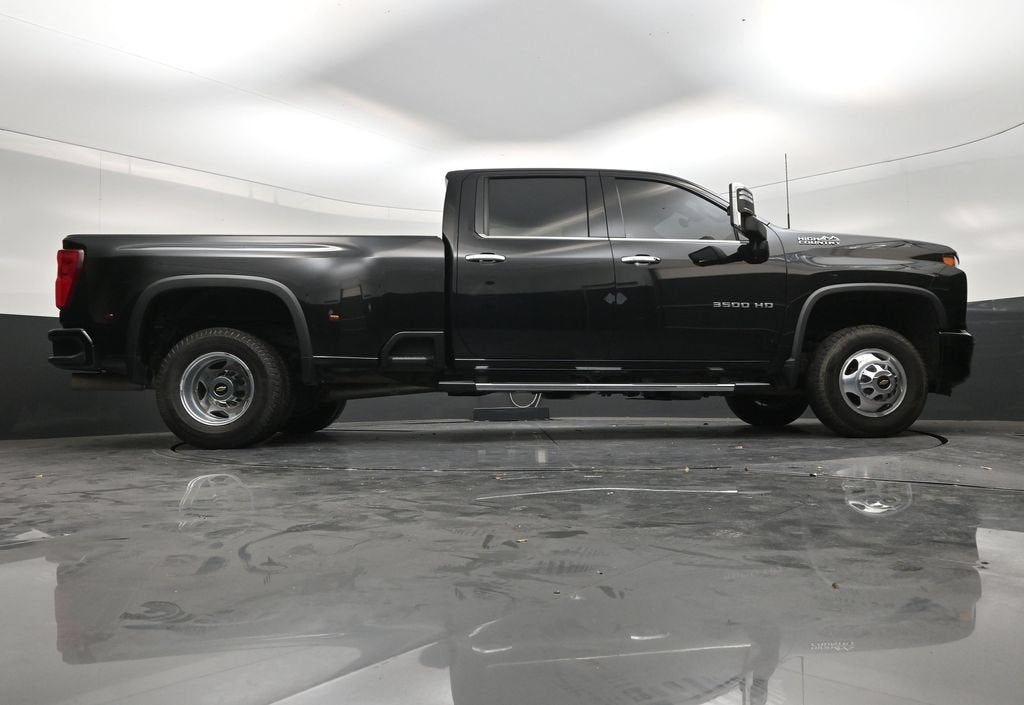 2022 Chevrolet Silverado 3500 HD High Country