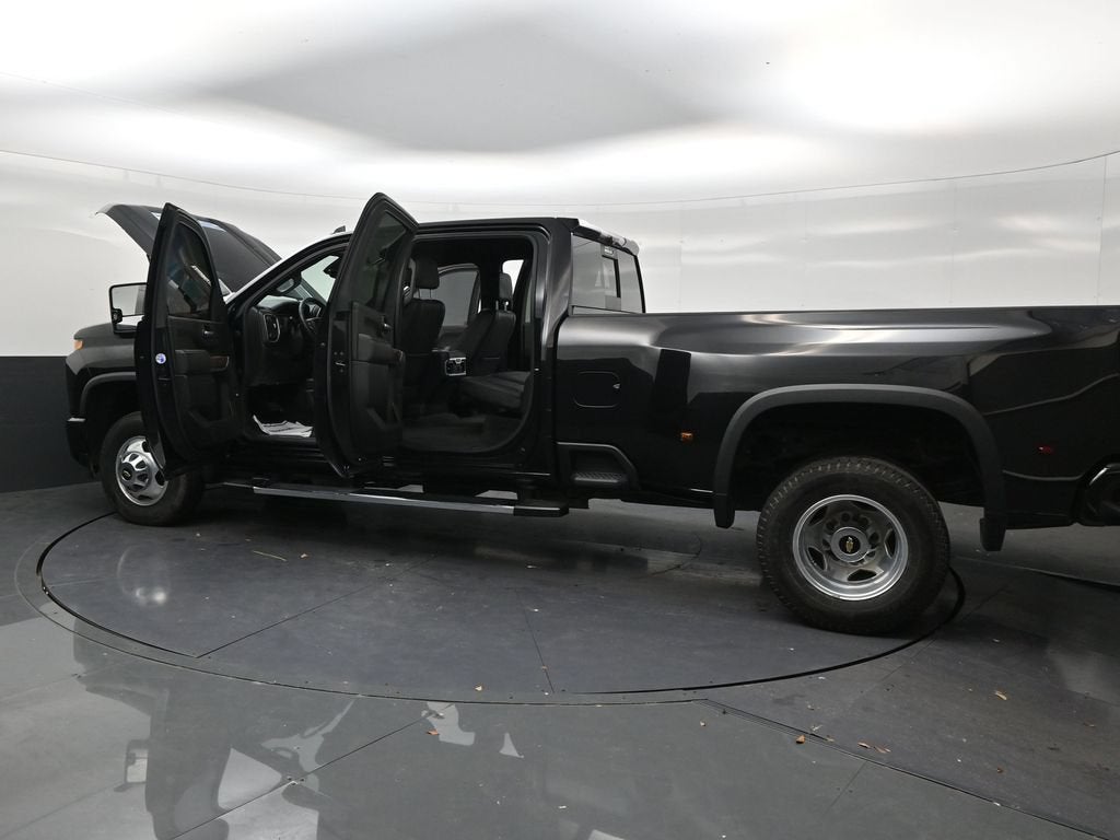 2022 Chevrolet Silverado 3500 HD High Country