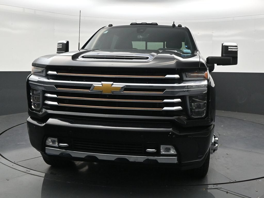 2022 Chevrolet Silverado 3500 HD High Country
