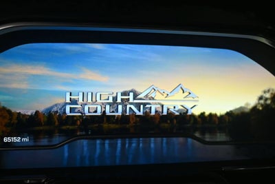 2024 Chevrolet Silverado 3500 HD High Country