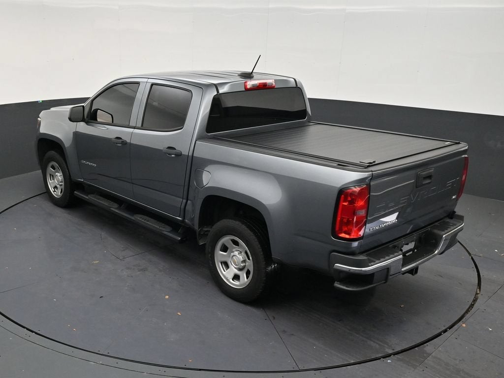 2022 Chevrolet Colorado 2WD Work Truck