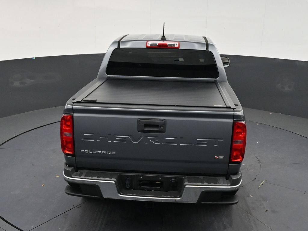 2022 Chevrolet Colorado 2WD Work Truck