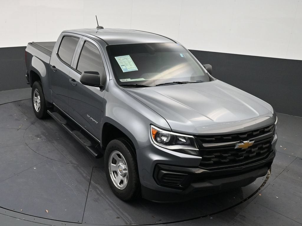2022 Chevrolet Colorado 2WD Work Truck