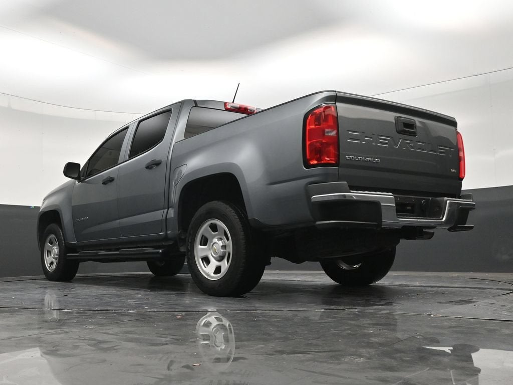 2022 Chevrolet Colorado 2WD Work Truck