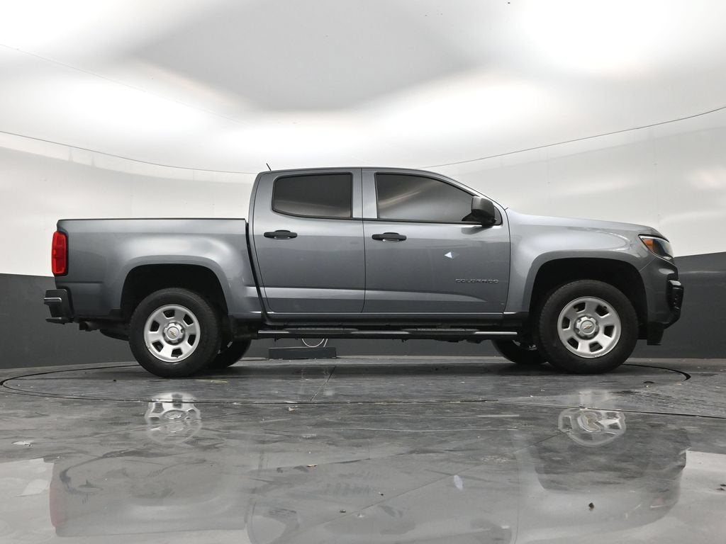 2022 Chevrolet Colorado 2WD Work Truck