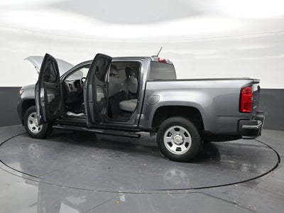 2022 Chevrolet Colorado 2WD Work Truck