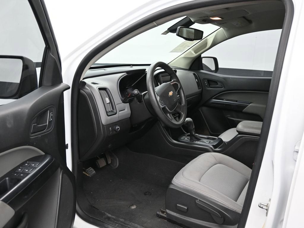 2020 Chevrolet Colorado WT