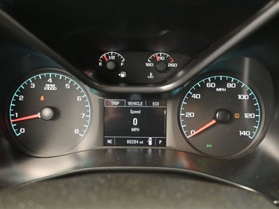 2020 Chevrolet Colorado WT