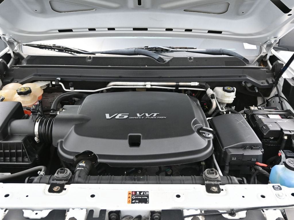 2020 Chevrolet Colorado WT