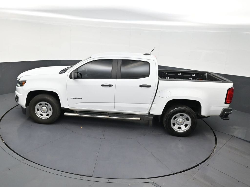 2020 Chevrolet Colorado WT