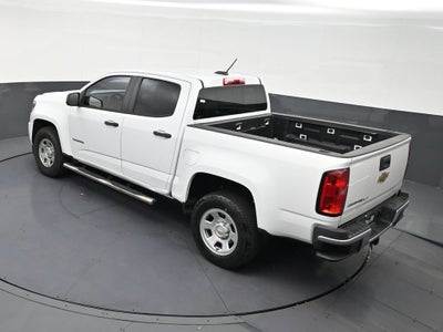 2020 Chevrolet Colorado WT