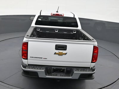 2020 Chevrolet Colorado WT