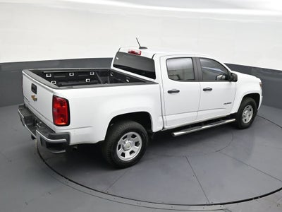 2020 Chevrolet Colorado WT