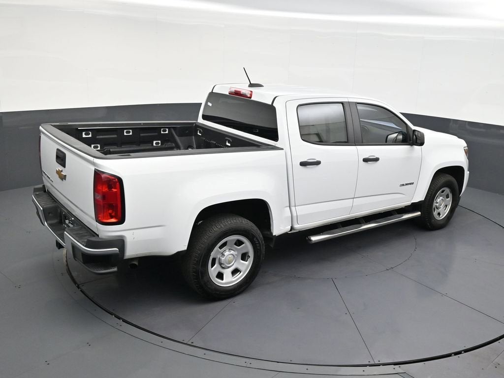 2020 Chevrolet Colorado WT