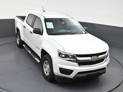 2020 Chevrolet Colorado WT