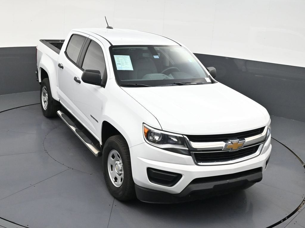 2020 Chevrolet Colorado WT