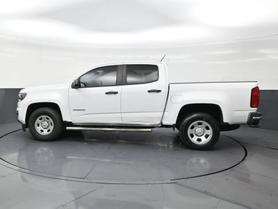 2020 Chevrolet Colorado WT