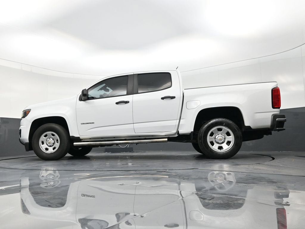 2020 Chevrolet Colorado WT