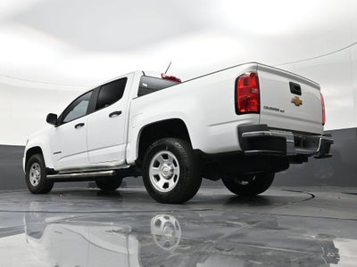 2020 Chevrolet Colorado WT