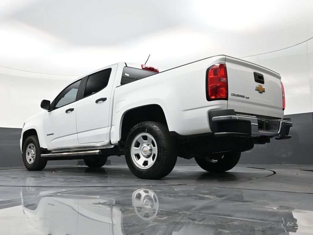 2020 Chevrolet Colorado WT