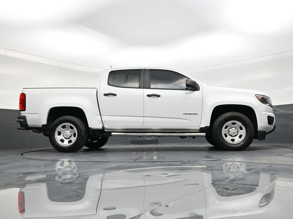 2020 Chevrolet Colorado WT