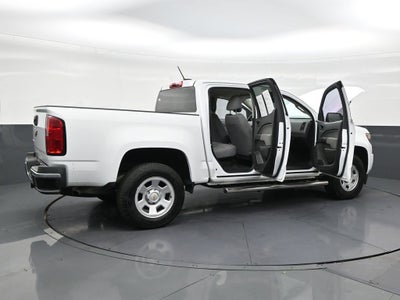 2020 Chevrolet Colorado WT