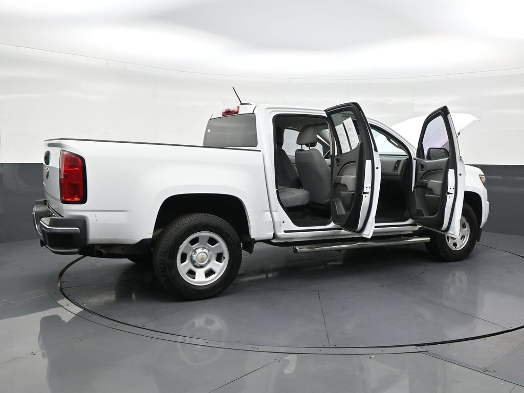 2020 Chevrolet Colorado WT