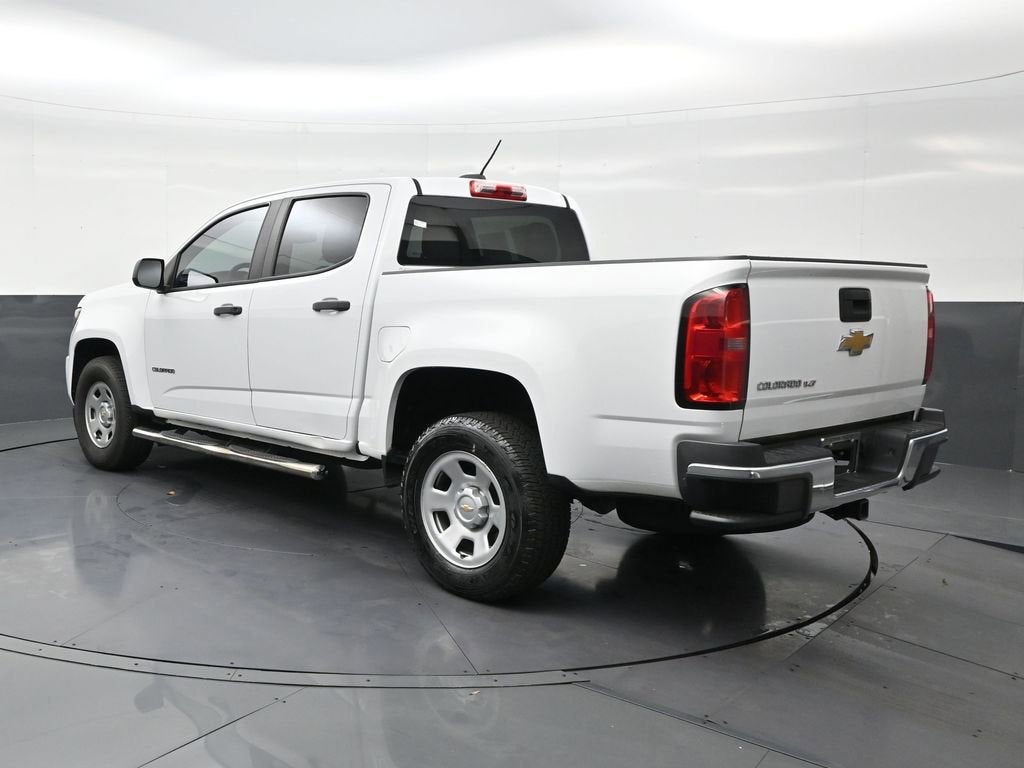 2020 Chevrolet Colorado WT