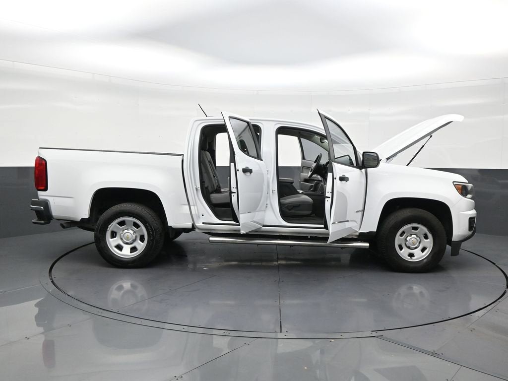 2020 Chevrolet Colorado WT