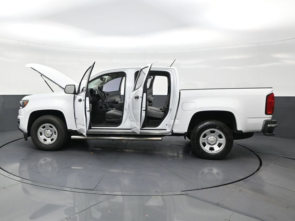 2020 Chevrolet Colorado WT